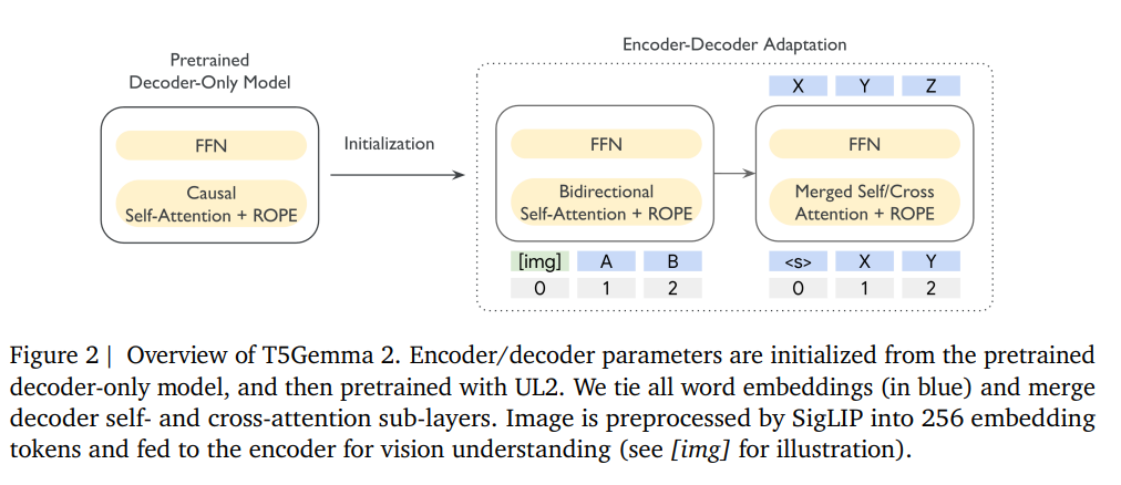 T5Gemma 2: Seeing, Reading, and Understanding Longer